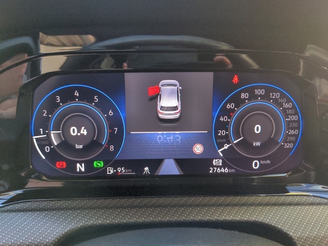 Volkswagen Golf 2.0 TSI 4Motion DSG Golf VIII