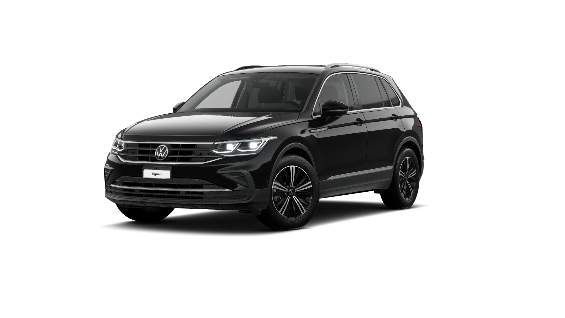 Volkswagen Tiguan 1.5 TSI Life