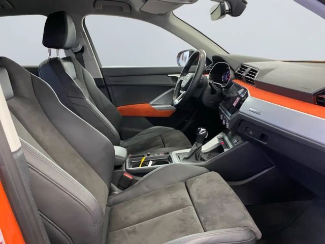 Audi Q3 35 TDI S-Line S-Tronic