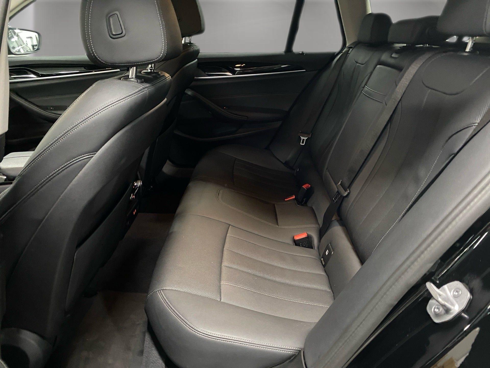 BMW 520 520d Touring