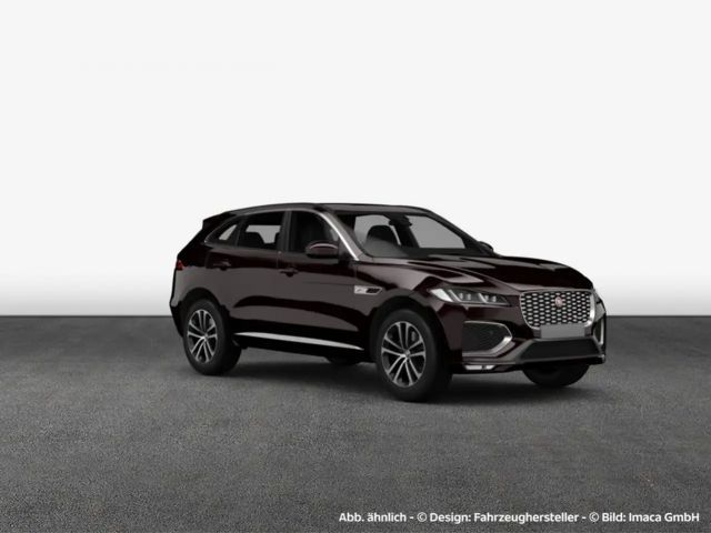Jaguar F-Pace AWD D200 R-Dynamic