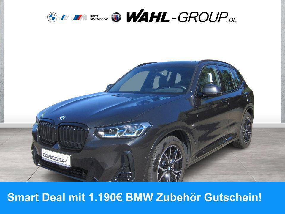 BMW X3 xDrive30d