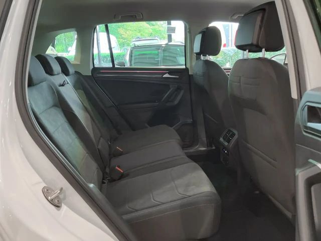Volkswagen Tiguan 2.0 TSI DSG