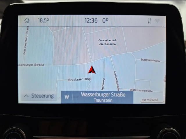 Ford EcoSport ST Line