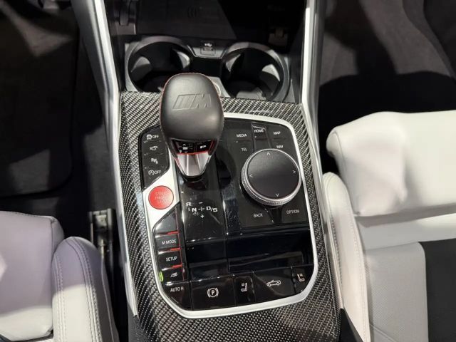 BMW M4 Cabrio Competition