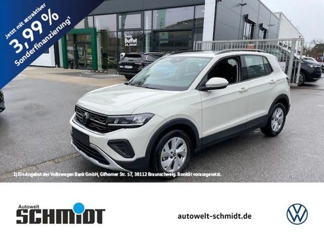 Volkswagen T-Cross 1.0 TSI Life