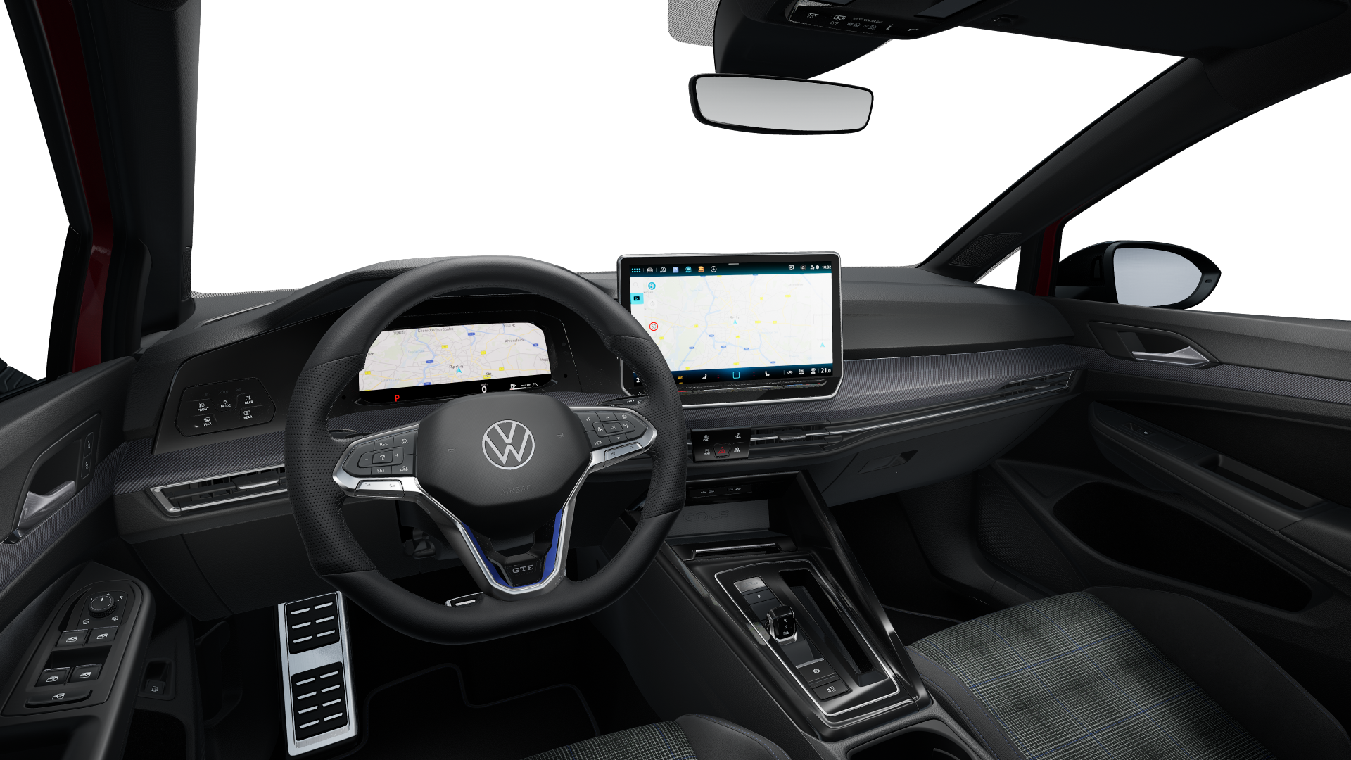 Volkswagen Golf DSG GTE eHybrid