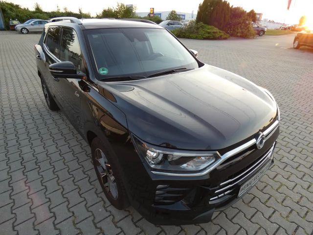 SsangYong Korando 4WD