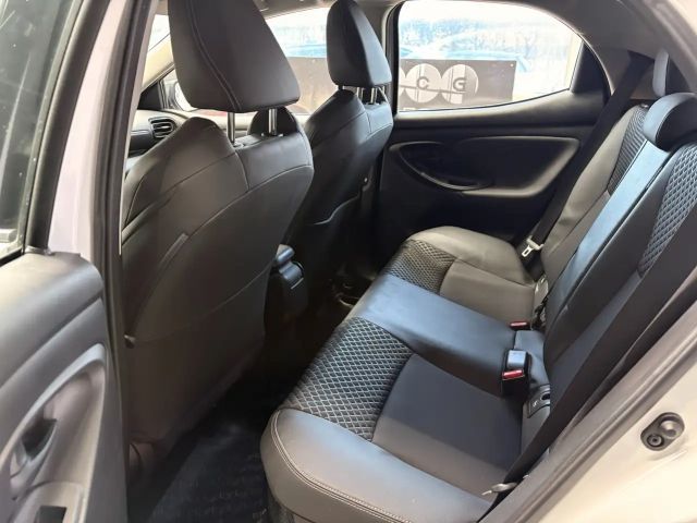 Mazda 2 HYBRID 1 BESITZ!