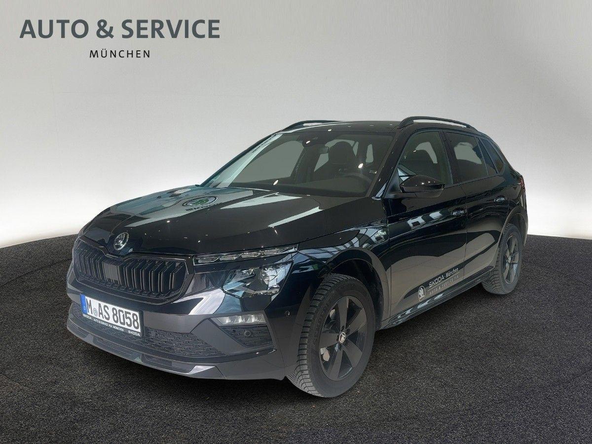 Skoda Kamiq 1.5 TSI Monte Carlo