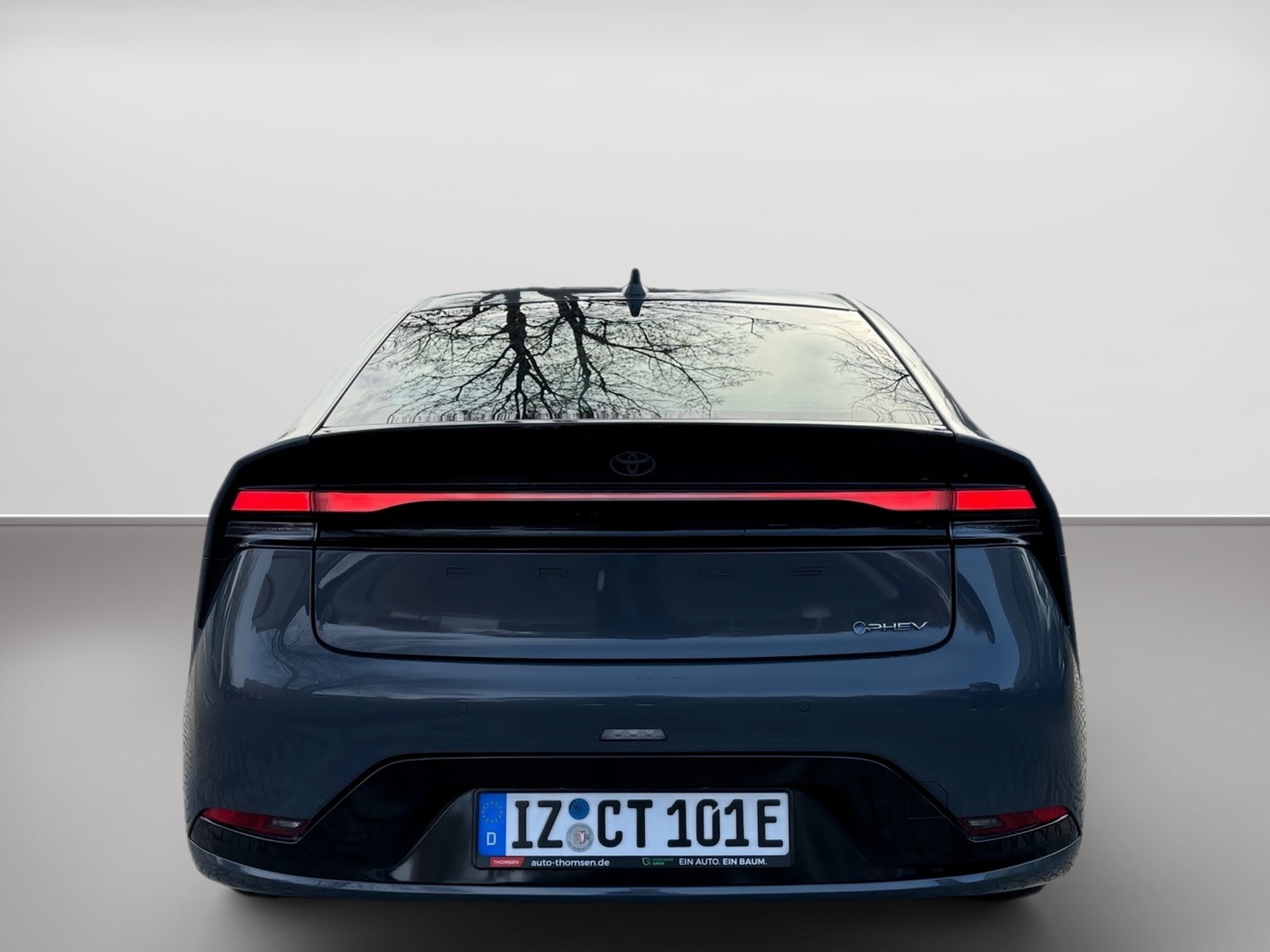 Toyota Prius 5-deurs Executive Plug-in