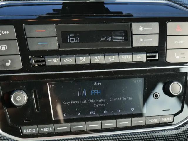 Volkswagen up! 1.0 65PS 5-Gang