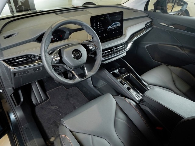 Skoda Enyaq Suite iV 80