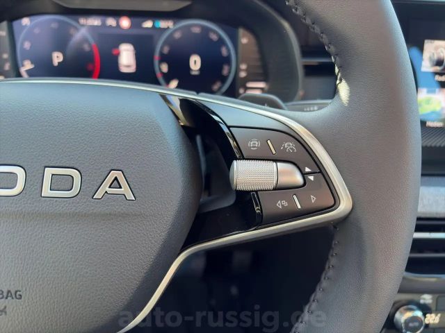 Skoda Kamiq 1.5 TSI Tour