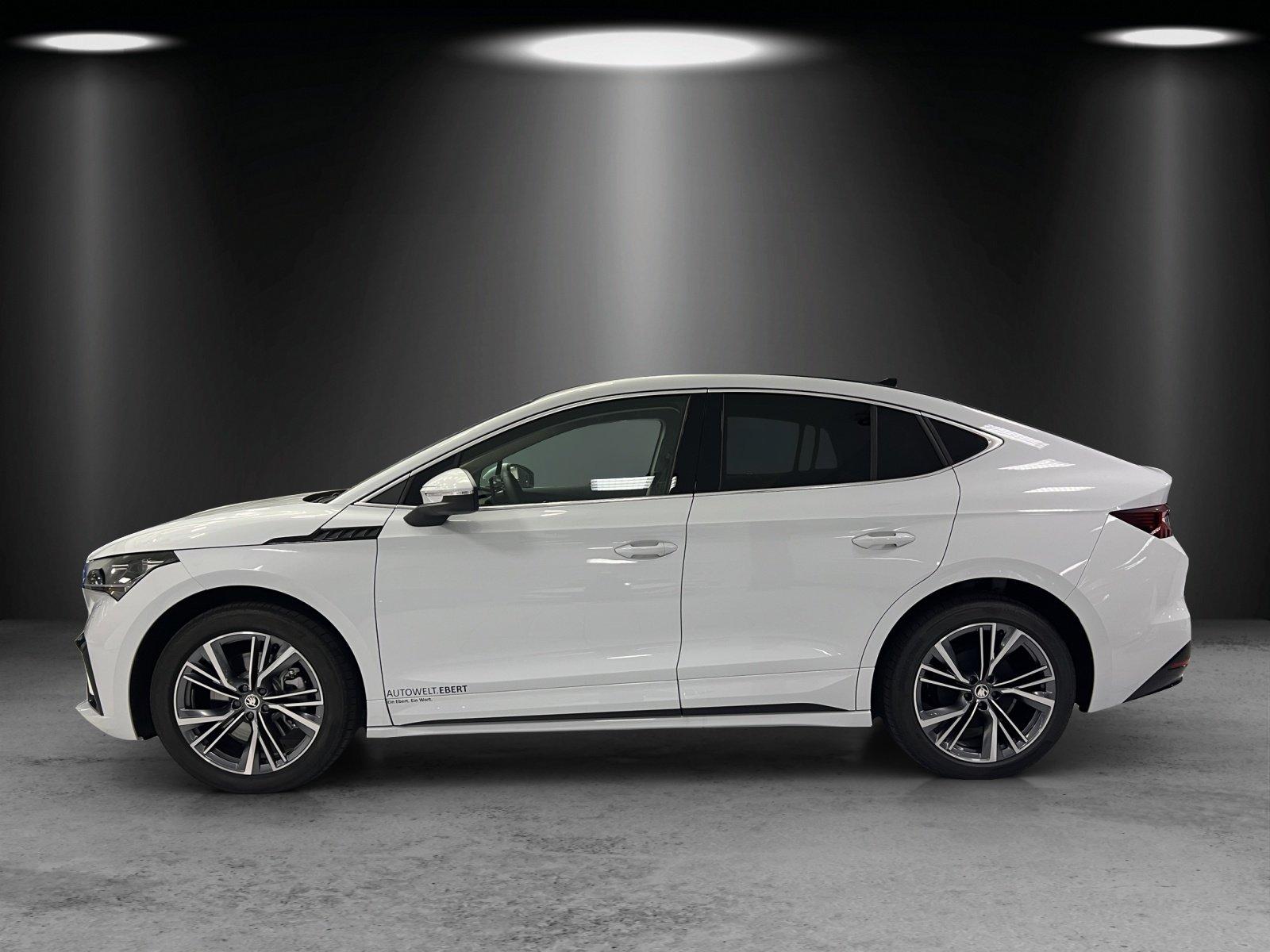 Skoda Enyaq iV Coupe iV 80x