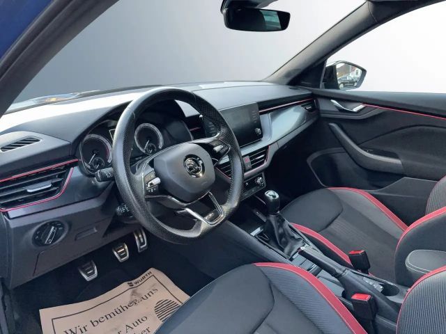 Skoda Kamiq Monte Carlo