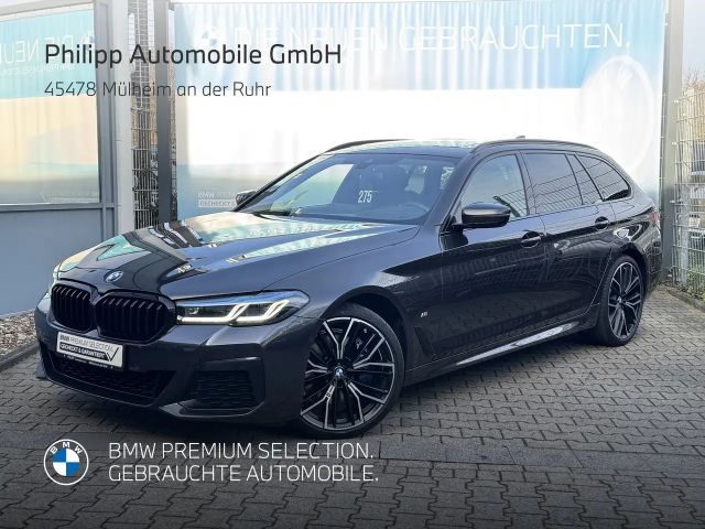 BMW 520 520d M-Sport Touring