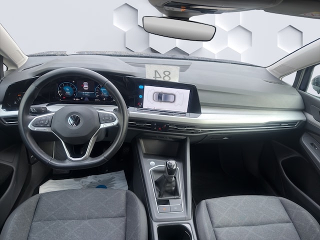 Volkswagen Golf 1.0 TSI Golf VIII Life