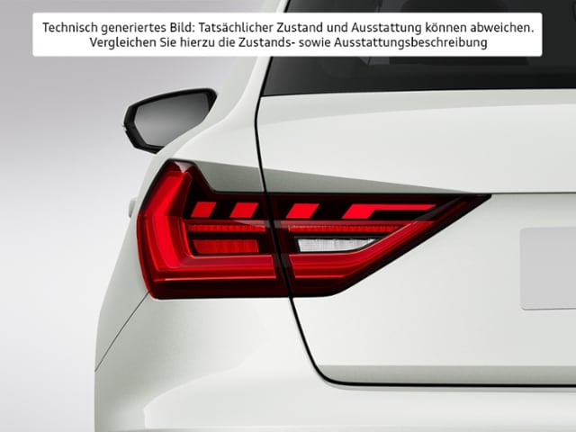 Audi A1 25 TFSI S-Line S-Tronic Sportback