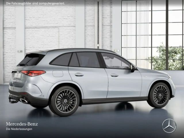 Mercedes-Benz GLC 300 4MATIC AMG Line