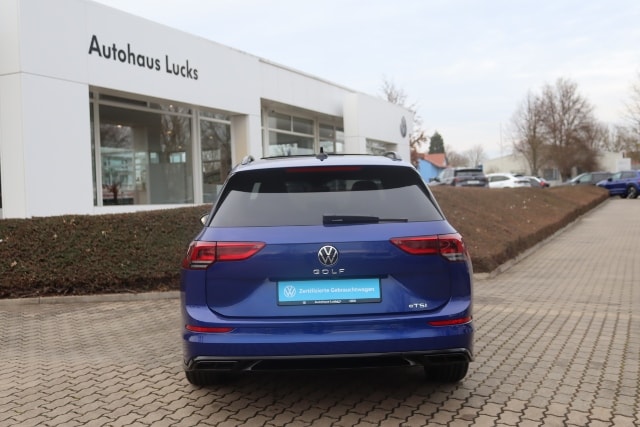 Volkswagen Golf 1.5 eTSI DSG Variant
