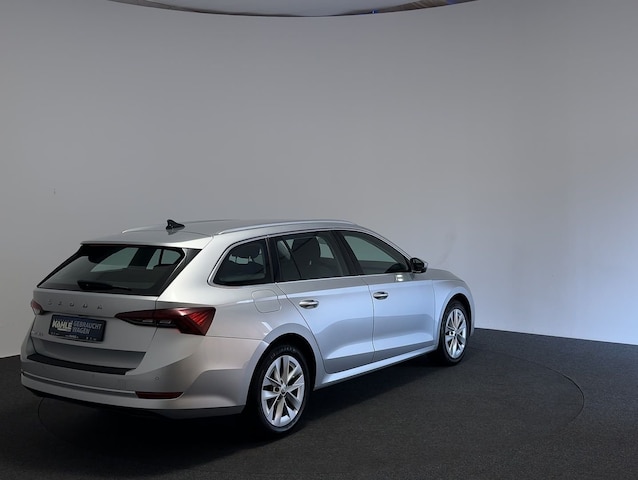 Skoda Octavia 2.0 TDI Combi