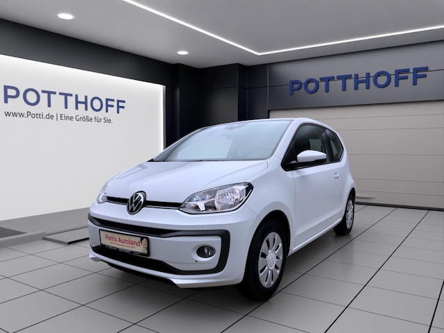 Volkswagen up! 1.0 MPI Move Move up!
