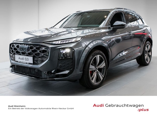 Audi Q3 S-Tronic