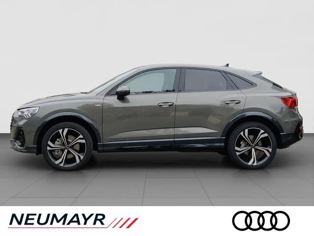 Audi Q3 40 TFSI Quattro S-Line Sportback