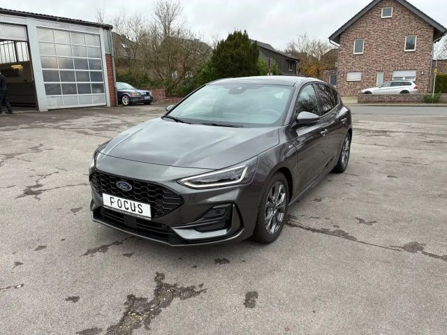 Ford Focus Limited ST Line