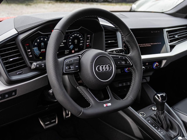 Audi A1 30 TFSI S-Line S-Tronic Sportback