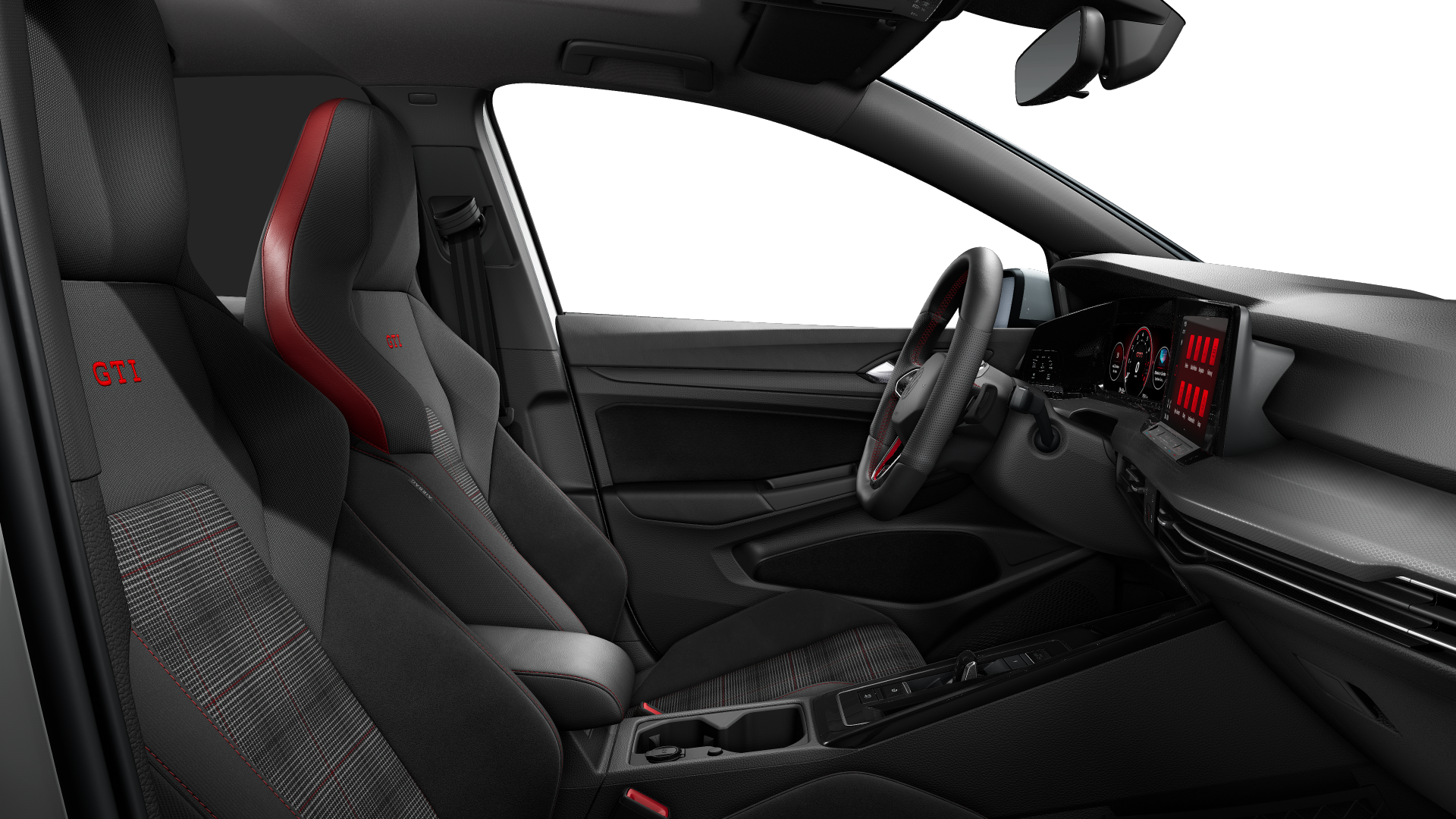 Volkswagen Golf 2.0 TSI DSG GTI Golf VIII