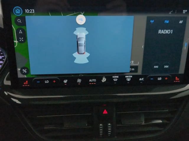 Ford Focus EcoBoost ST Line Wagon