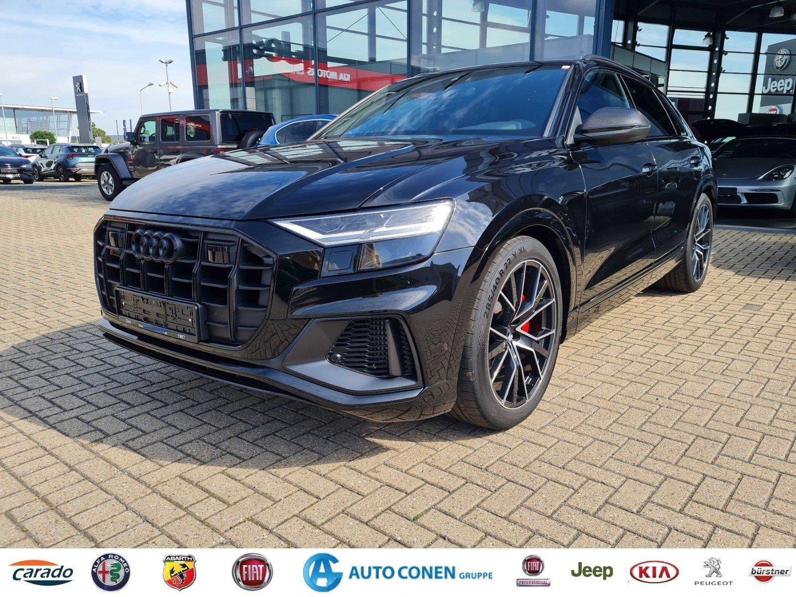 Audi SQ8 4.0 TFSI Competition Quattro