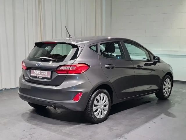 Ford Fiesta Cool & Connect