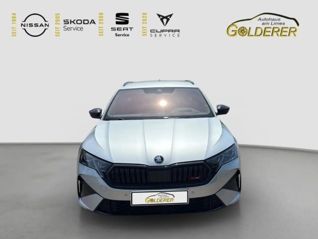 Skoda Octavia Combi RS