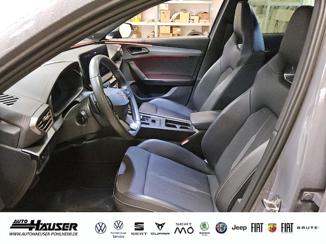 Cupra Formentor 2.0 TSI 4Drive DSG VZ