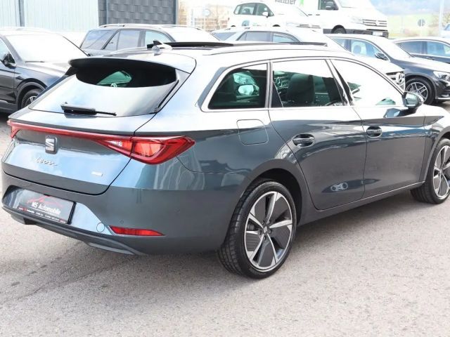 Seat Leon DSG Xcellence e-Hybrid