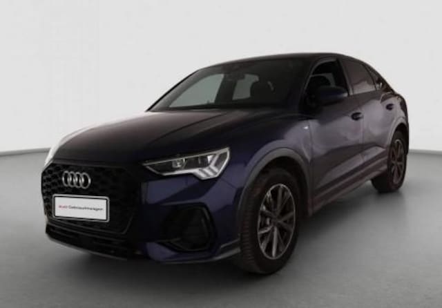 Audi Q3 35 TFSI S-Line S-Tronic Sportback