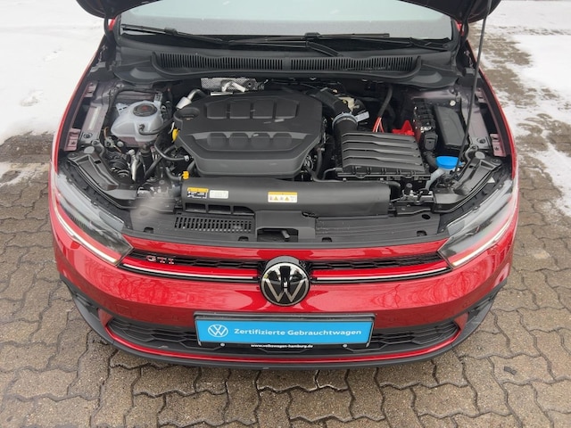 Volkswagen Polo 2.0 TSI DSG GTI