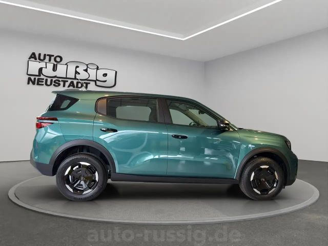 Opel Frontera Edition