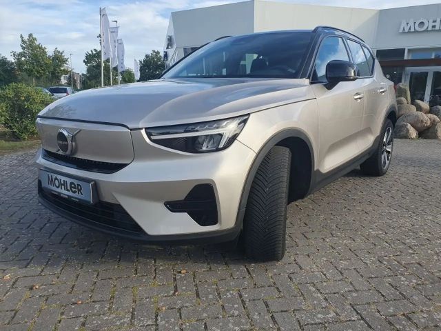 Volvo XC40 Plus Recharge