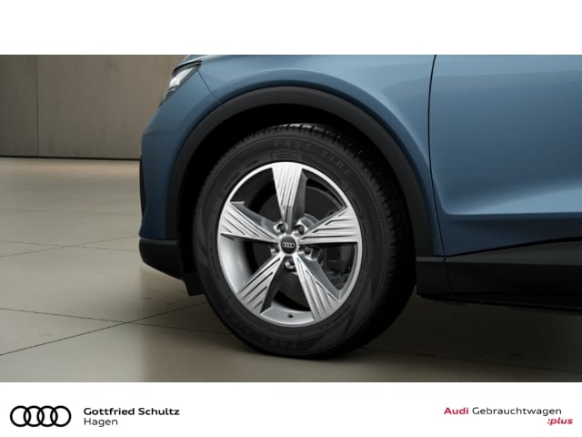 Audi Q4 e-tron Sportback