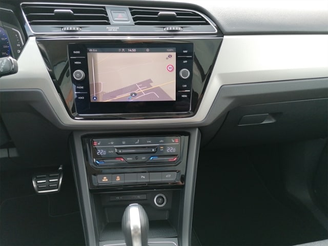 Volkswagen Touran 1.5 TSI DSG R-Line