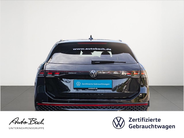 Volkswagen Passat 2.0 TSI DSG Variant