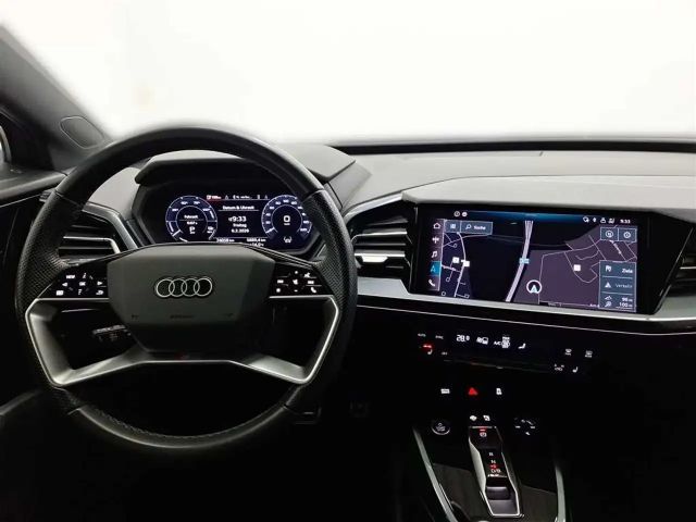 Audi Q4 e-tron 50 Quattro Sportback