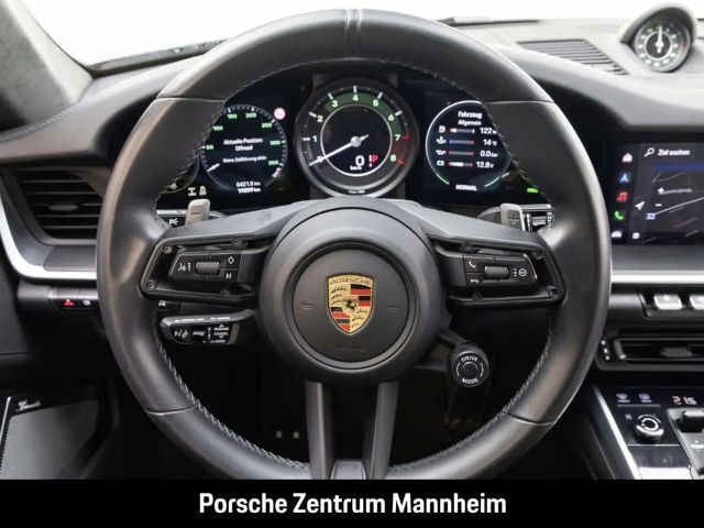 Porsche 992 Coupé S Turbo