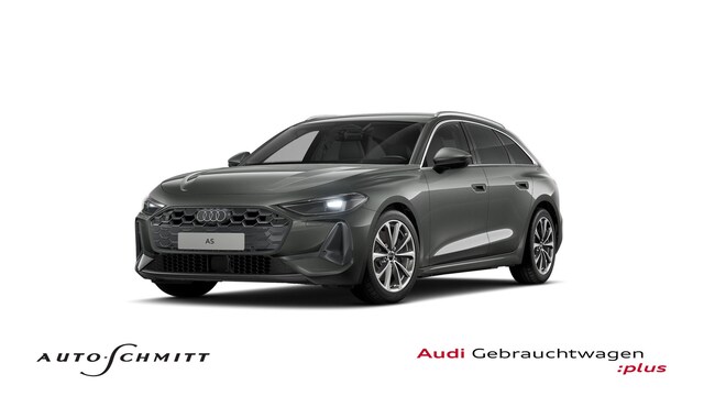 Audi A5 Avant S-Tronic
