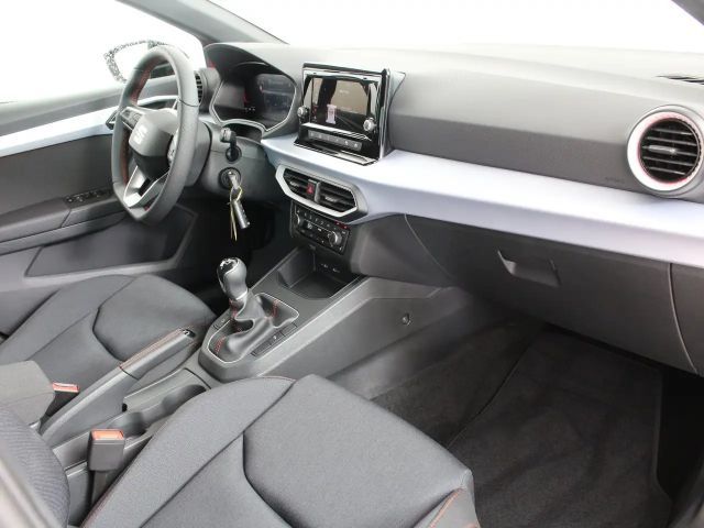 Seat Ibiza 1.0 TSI FR-lijn