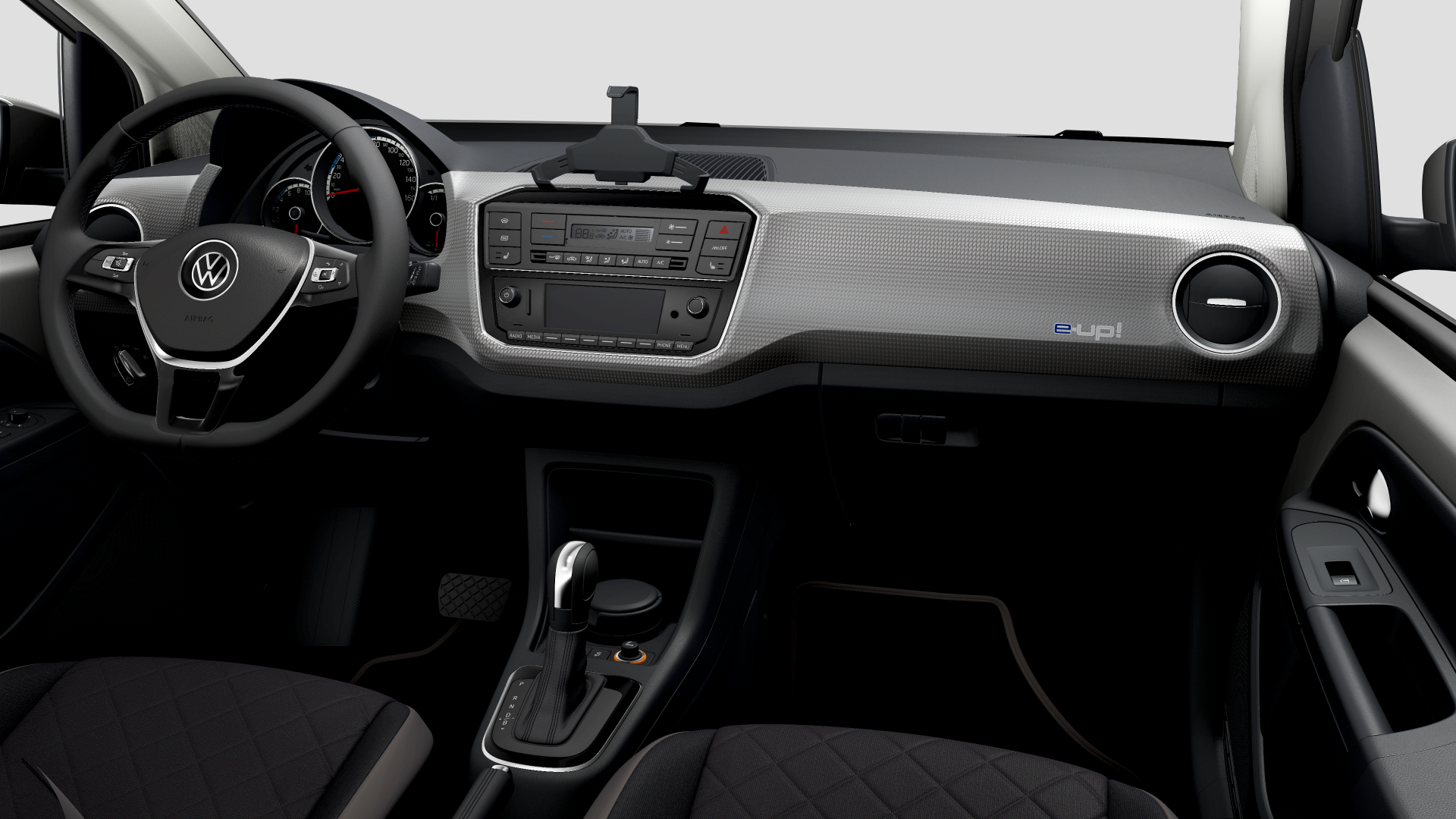 Volkswagen e-up! Max